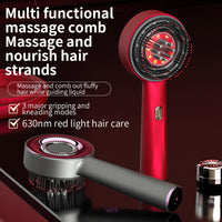 OIL MASSAGE - RED LIGHT BRUSH