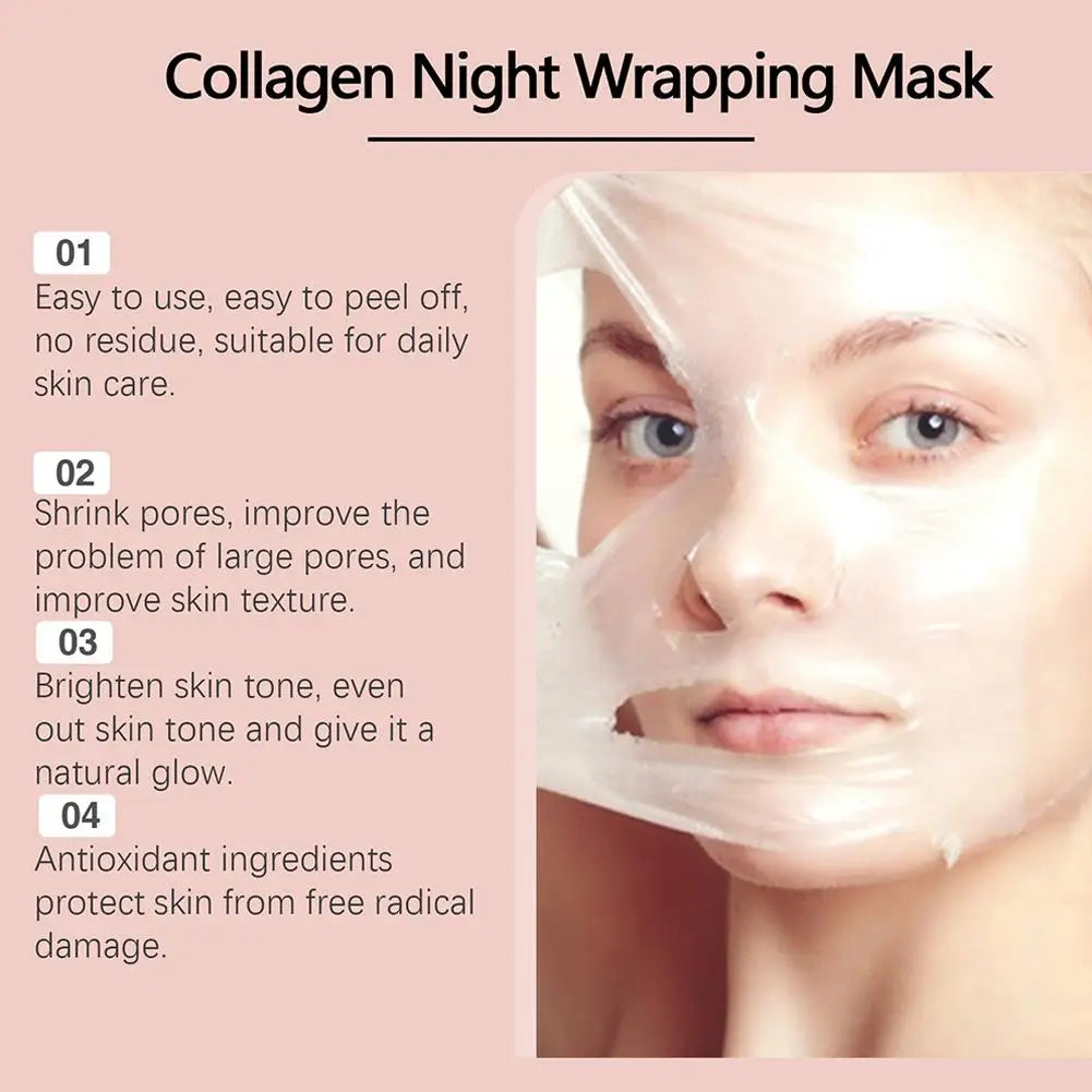 COLLAGEN FACE MASK